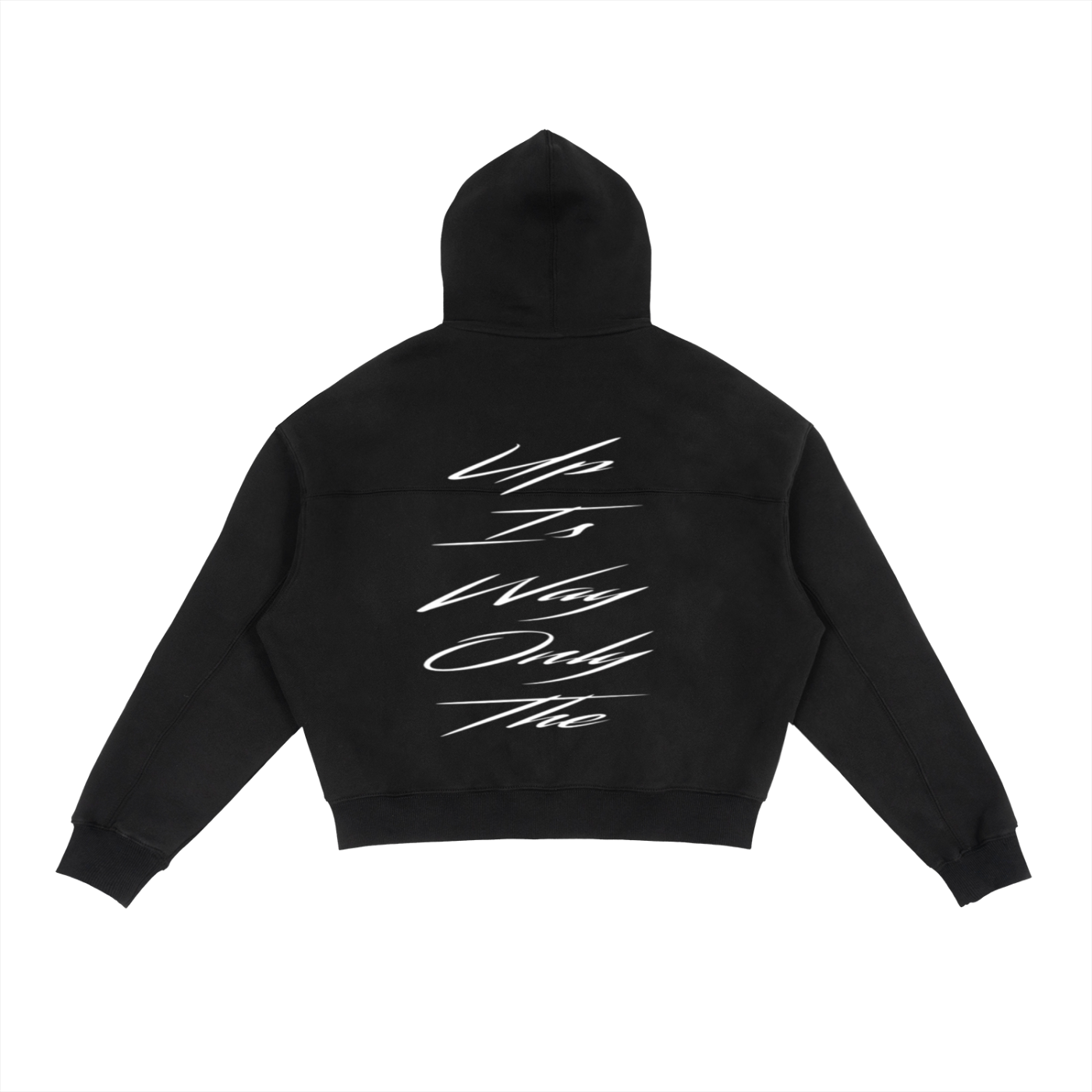 CHAPTER 3 FINAL: ZIP HOODIE