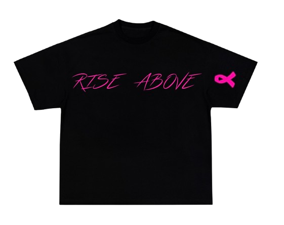 CHAPTER 3 SIGNATURE TEE (BREAST CANCER AWARENESS) EDITION