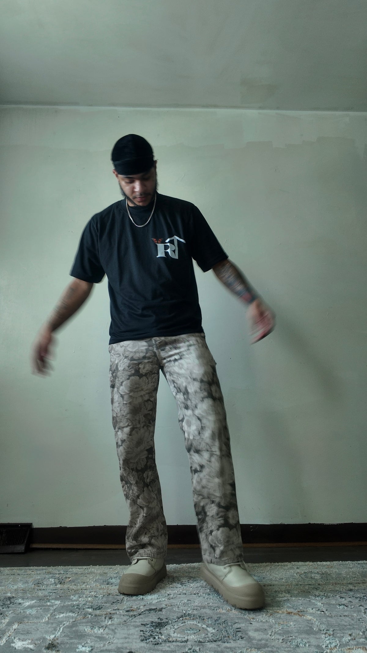 CH 4 “GROWTH” TEE