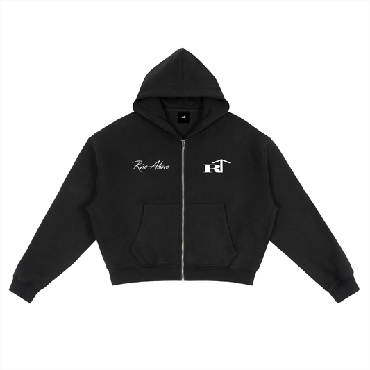 CHAPTER 3 FINAL: ZIP HOODIE