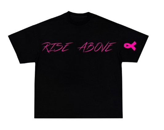 CHAPTER 3 SIGNATURE TEE (BREAST CANCER AWARENESS) EDITION