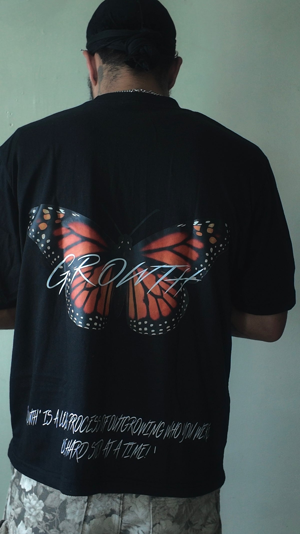CH 4 “GROWTH” TEE