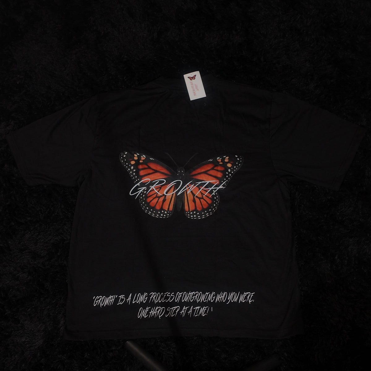 CH 4 “GROWTH” TEE