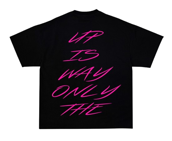 CHAPTER 3 SIGNATURE TEE (BREAST CANCER AWARENESS) EDITION