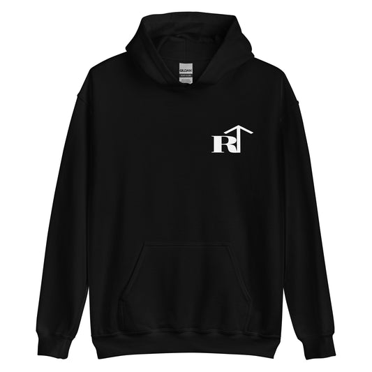 Chapter 2 Hoodie (White Logo)