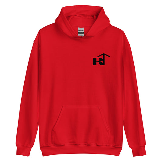 Chapter 2 Hoodie (Black Logo)